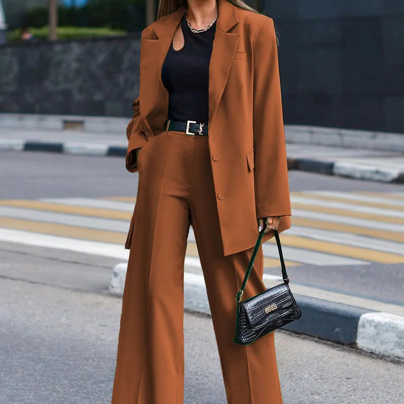 Tricia Suit Set